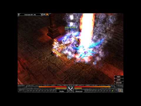 Anubis vs h0moncuLi round 1 part 1