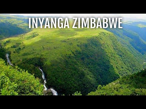 A Drone View Of The Eastern Highliands