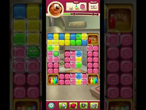 Toon Blast Level 2720 - NO BOOSTERS