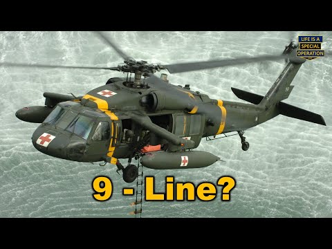 What is a 9 Line?