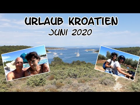 Urlaub Kroatien 2020