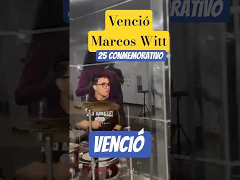 Venció - Marcos Witt - 25 Conmemorativo