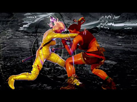 4142 - Tekken 7 - Coouge (Nina Wiliams) vs Google_PGnGM (Julia Chang)