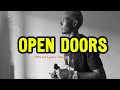 Open Doors Official Lyrics Video English Audio Bible