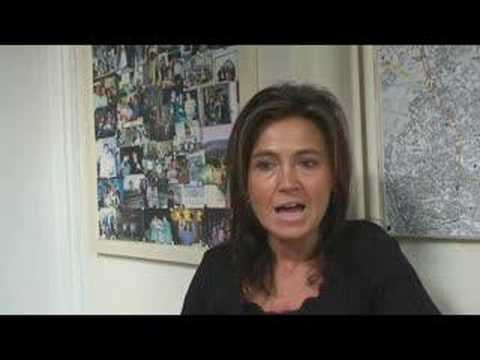 Marta - language school agent from Spain