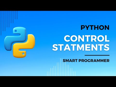 Control Statements In Python Continue Break Pass Python Control Statements