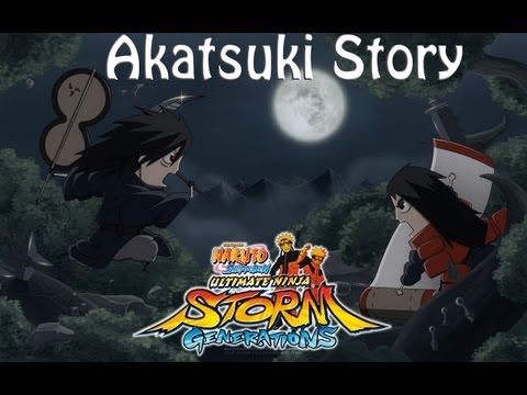 Naruto Shippuden: Ultimate Ninja Storm Generations - Edition Limitée