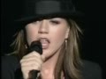 Kelly Clarkson - Natural Woman Live