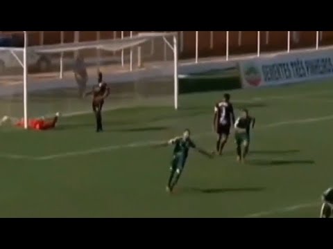 RONAN - FORMOSA 1 X 0 CEILANDENSE