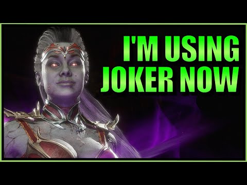 SonicFox - This Sindel Is Good. Can It Mess With My Joker Tho? 【Mortal Kombat 11】