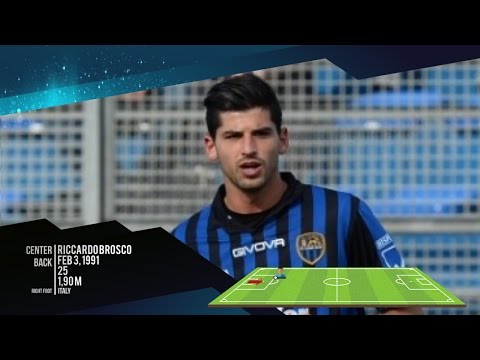 RICCARDO BROSCO HIGHLIGHT