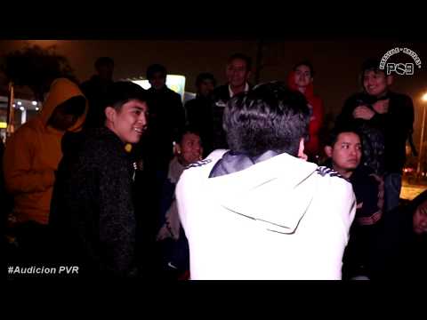 JC vs GRIFO - Cuartos - P09 Battles - Audicion PVR CRIMES TIME