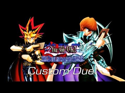 Yugioh! The Duelists of the Roses Soundtrack - Custom Duel (Extended)