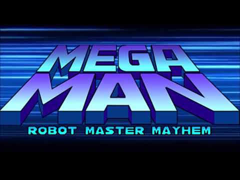 Mega Man: Robot Master Mayhem youtube-video