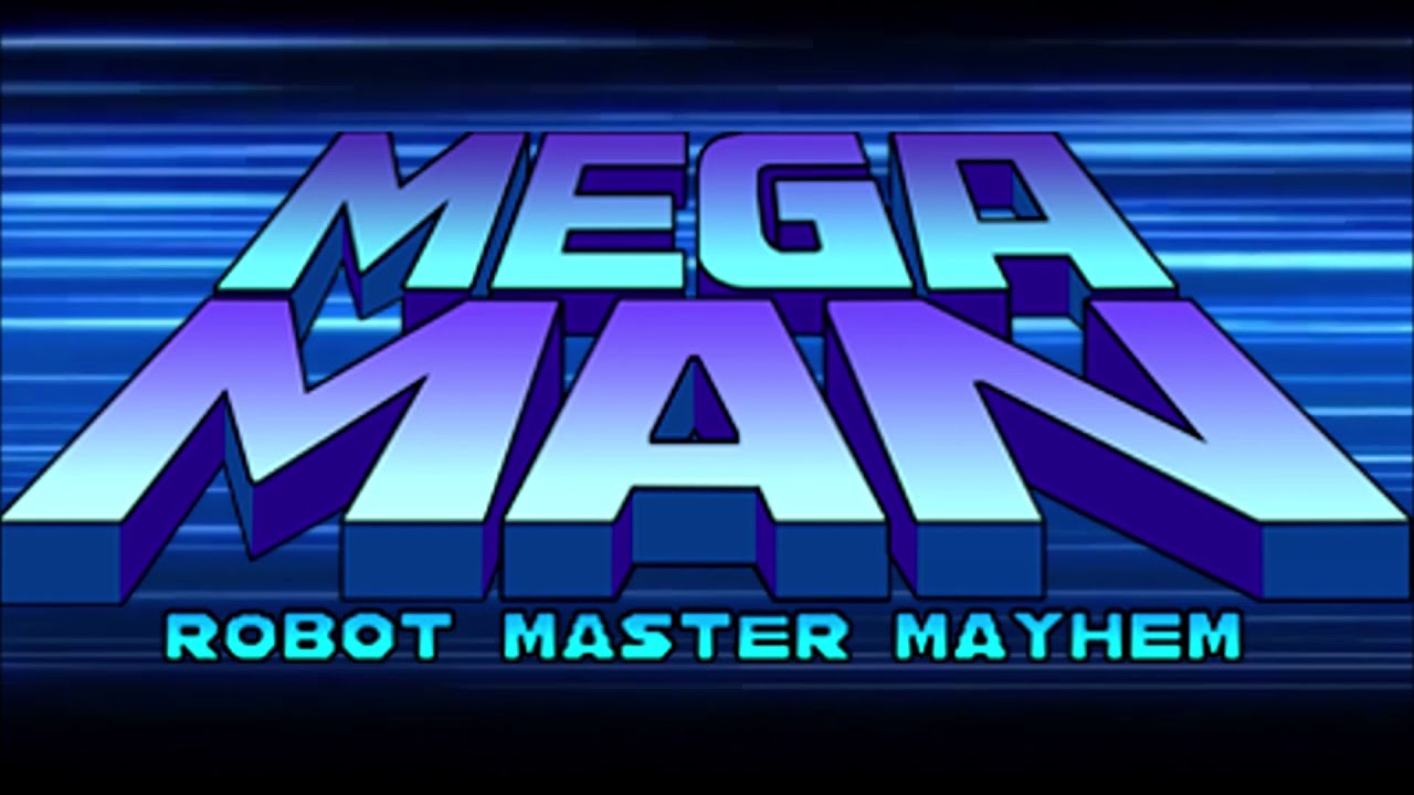 Mega Man: Robot Master Mayhem