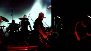 Dirge - Cocoon (20.01.2012 La Cartonnerie Reims)