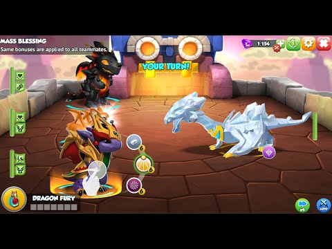 Twinkles Heroic Mode Boss Fight + Next Island! | Dragon Mania Legends Ep 23