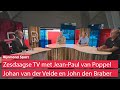 Zesdaagse TV over Tour de France: 'Van der Poel en Van Aert hebben meer indruk gemaakt dan Pogačar'