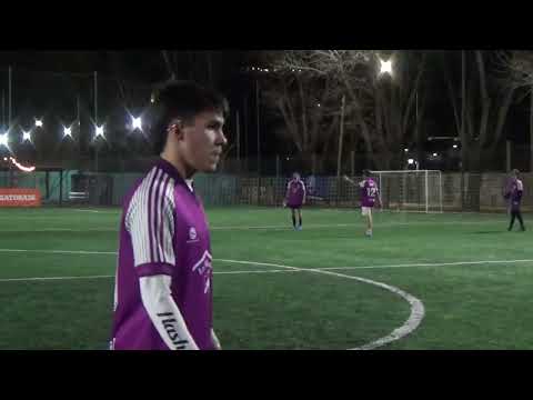 IRREAL MADRID VS LA MORADA FC - #LigaNuñez - #Clausura SLS 3/9/2022