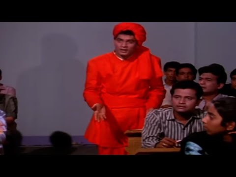 में जुट नहीं बोलता | Ansoo Ban Gaye Phool (1969) (HD) - Part 1 | Ashok Kumar, Nirupa Roy, Pran