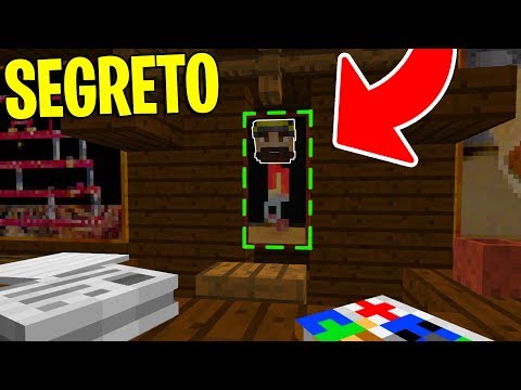 IL PASSAGGIO SEGRETO NELLA NAVE - NASCONDINO TRA AMICI