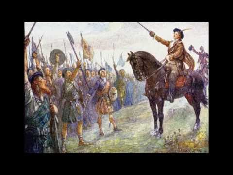 Wha'll Be King But Charlie - Scottish Jacobite anthem