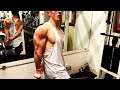 PUSHING MYSELF TO NEW LEVELS | 15 YEAR OLD BODYBUILDER