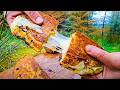 Crafting The BEST Sandwiches In The WILD ASMR Relaxing Cooking Compilation