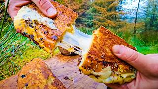 Download lagu Crafting the BEST Sandwiches in the WILD | ASMR Relaxing Cooking Compilation mp3