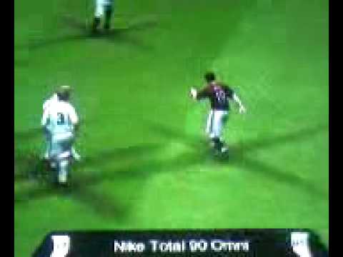 PES 2009 - La potenza di Beppe Favalli - MWF -  Magia 2