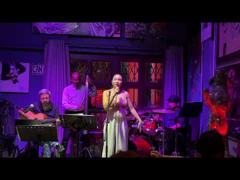 Crescendo Quartet live in Canteen China House 20 2 24