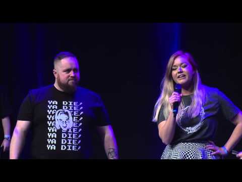 Insomnia 57 - Insomnia Stage - Saturday Opening Ceremony