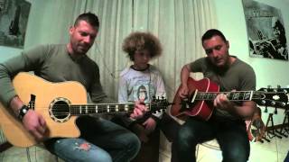 Hai un momento Dio? | Ligabue | Cover by Mirko, Stefano e Samuel