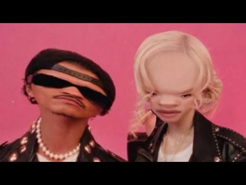 APT. but everytime they sing APT. it gets faster 10%