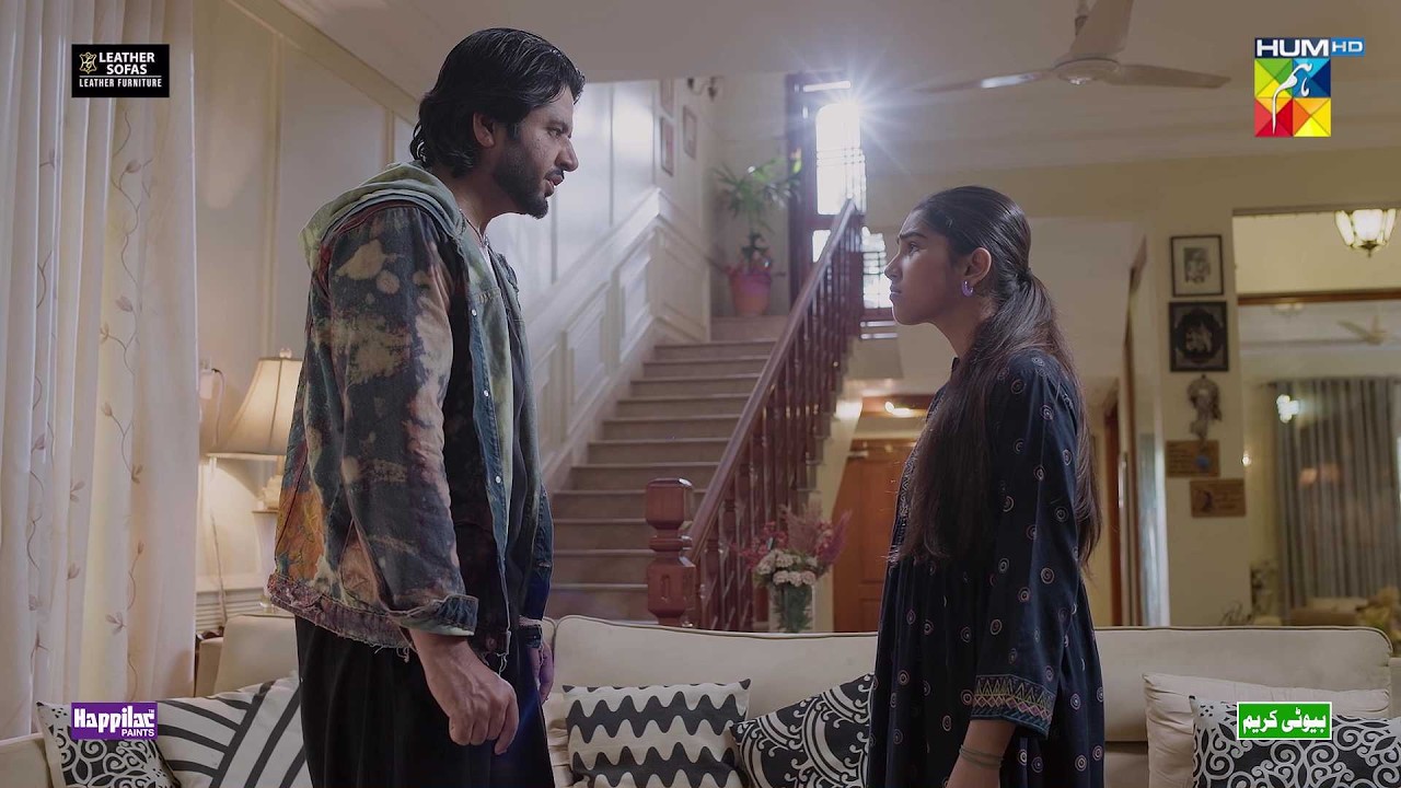 Agar Neeli Meri Na Hui Toh Kis Ki Na Hone Dunga...! - Masoom - HUM TV