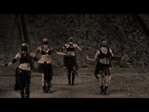 Metal Fusion Bellydance, Student Group Choreography - Keep The Distance