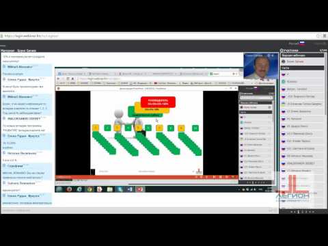 Вебинар Финансовой Группы 'Легион' от 03 02 2015