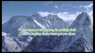 O You Can&#39;t get to Heaven Sunday School Song