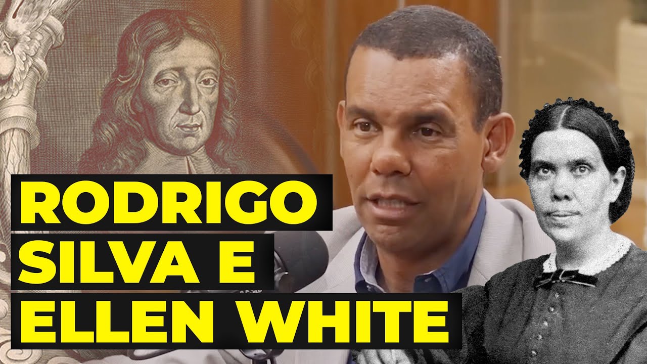 Ellen White e Rodrigo Silva - LIVE - O "Framework do Grande Conflito" #rodrigosilva #ellenwhite