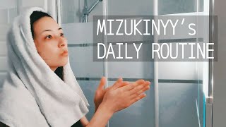 【外出禁止令3週目の日常】デイリールーティーン -DAILY ROUTINE-【お家VLOG】