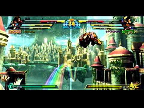 Marvel vs Capcom 3 Online Fights - Match 105