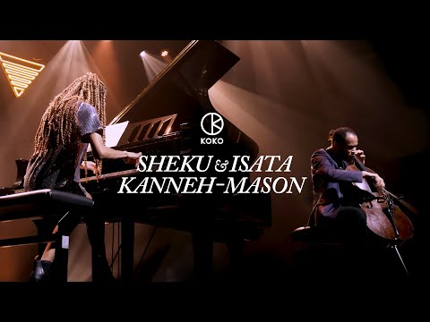 Sheku & Isata Kanneh Mason at KOKO