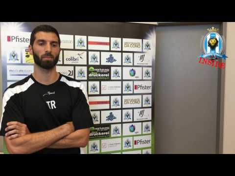 UNITED INSIDE - Im Zweikampf mit Sawwas Exouzidis