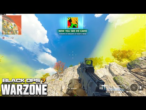 The SECRET Super Easter Egg Reward in Warzone