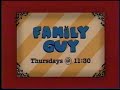 Family Guy Adult Swim Promo 2005