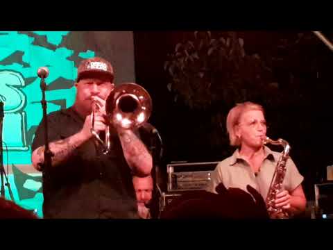 Sista Gracy feat. Irie Nations Roots Connection / Easy Snapping    Live Gracy's Bash 8.07.2023