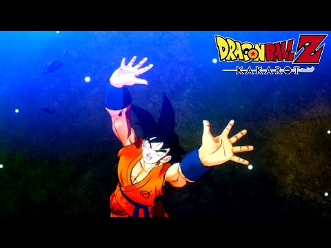 All Goku Super Attacks! No Stun Break and Stun Break Animation - Dragon Ball Z Kakarot