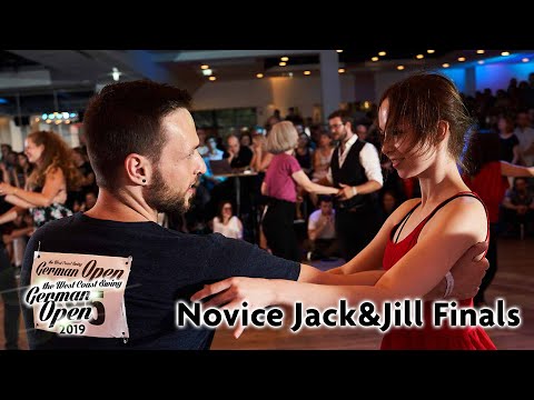 German Open 2019 - Novice Jack&Jill Finals