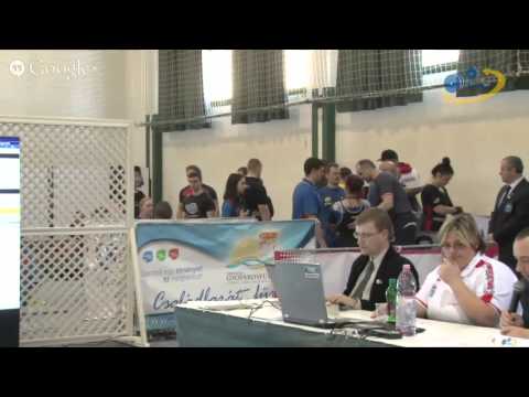 European Junior and Sub-Junior Powerlifting Championships 2015 - Jun Women  63,0 - 72,0