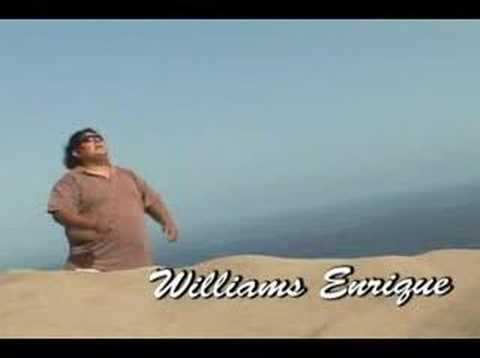 WILLIAMS ENRIQUE CH. "EL OSITO PARDO" - CERVECITA...TE QUIERO (VIDEO CLIP VOL. 08)